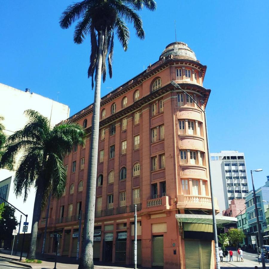 Sul America Palace Hotel Belo Horizonte Eksteriør bilde