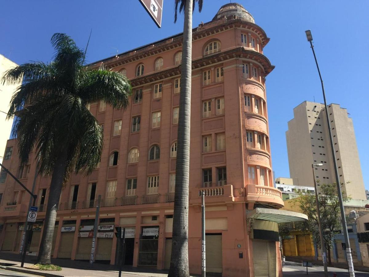 Sul America Palace Hotel Belo Horizonte Eksteriør bilde