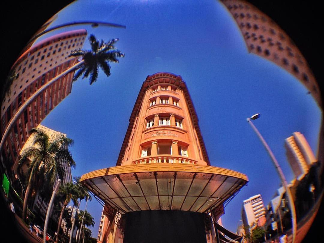 Sul America Palace Hotel Belo Horizonte Eksteriør bilde