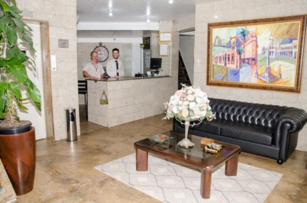 Sul America Palace Hotel Belo Horizonte Eksteriør bilde