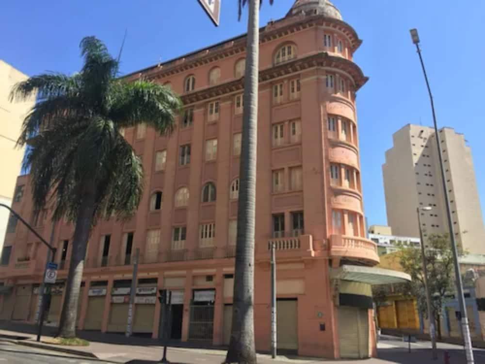Sul America Palace Hotel Belo Horizonte Eksteriør bilde