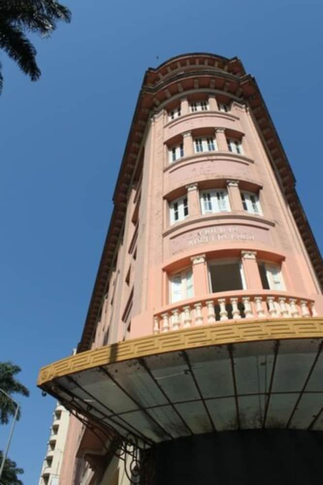 Sul America Palace Hotel Belo Horizonte Eksteriør bilde