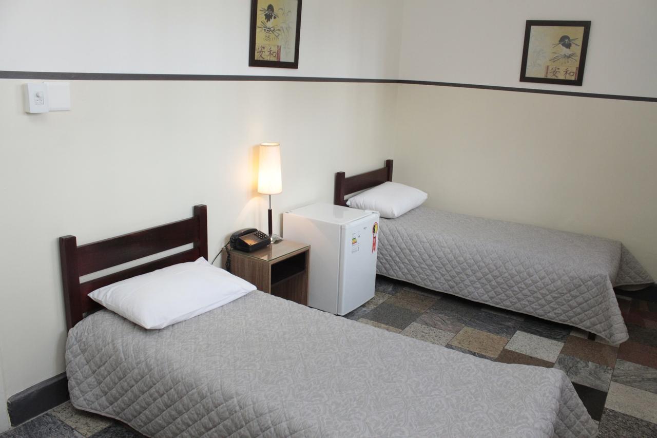 Sul America Palace Hotel Belo Horizonte Eksteriør bilde