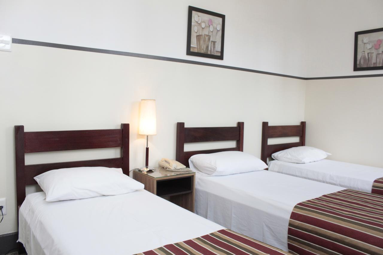 Sul America Palace Hotel Belo Horizonte Eksteriør bilde